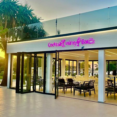 Hotel Vila Park Bujari Ksamil Extérieur photo