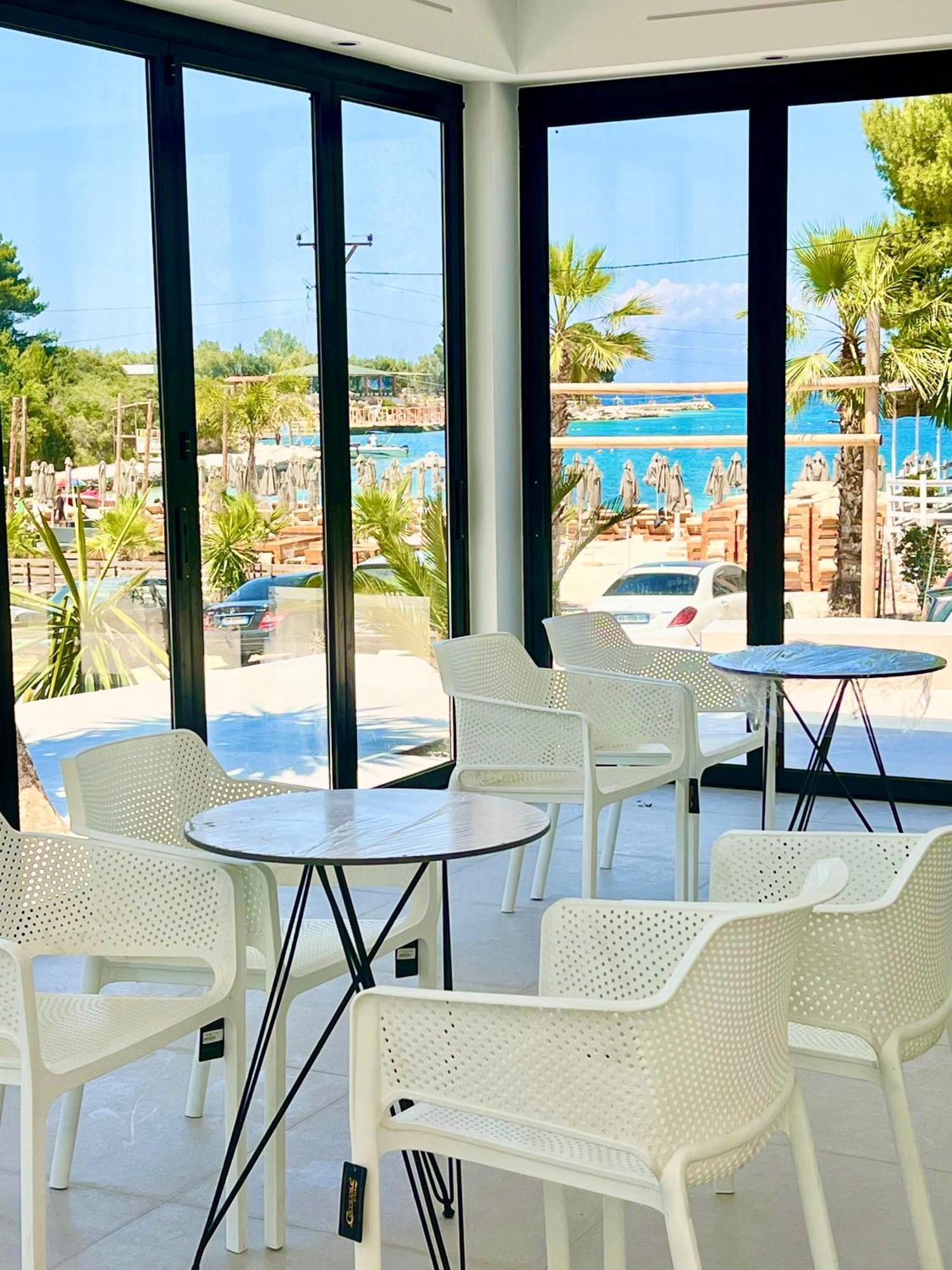 Hotel Vila Park Bujari Ksamil Extérieur photo