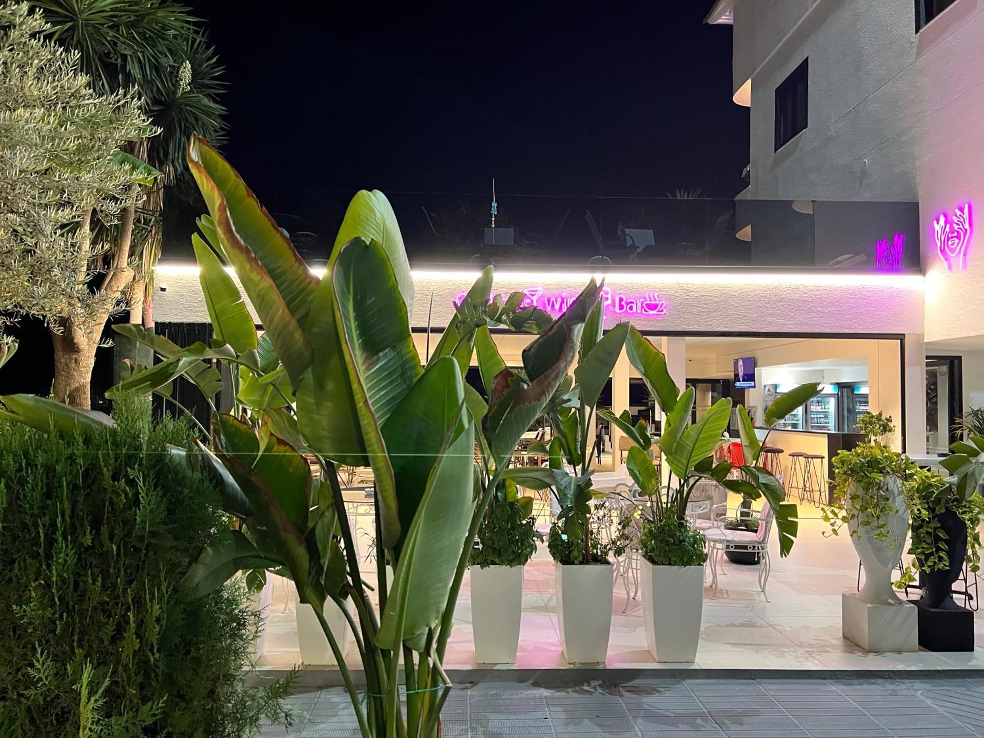 Hotel Vila Park Bujari Ksamil Extérieur photo