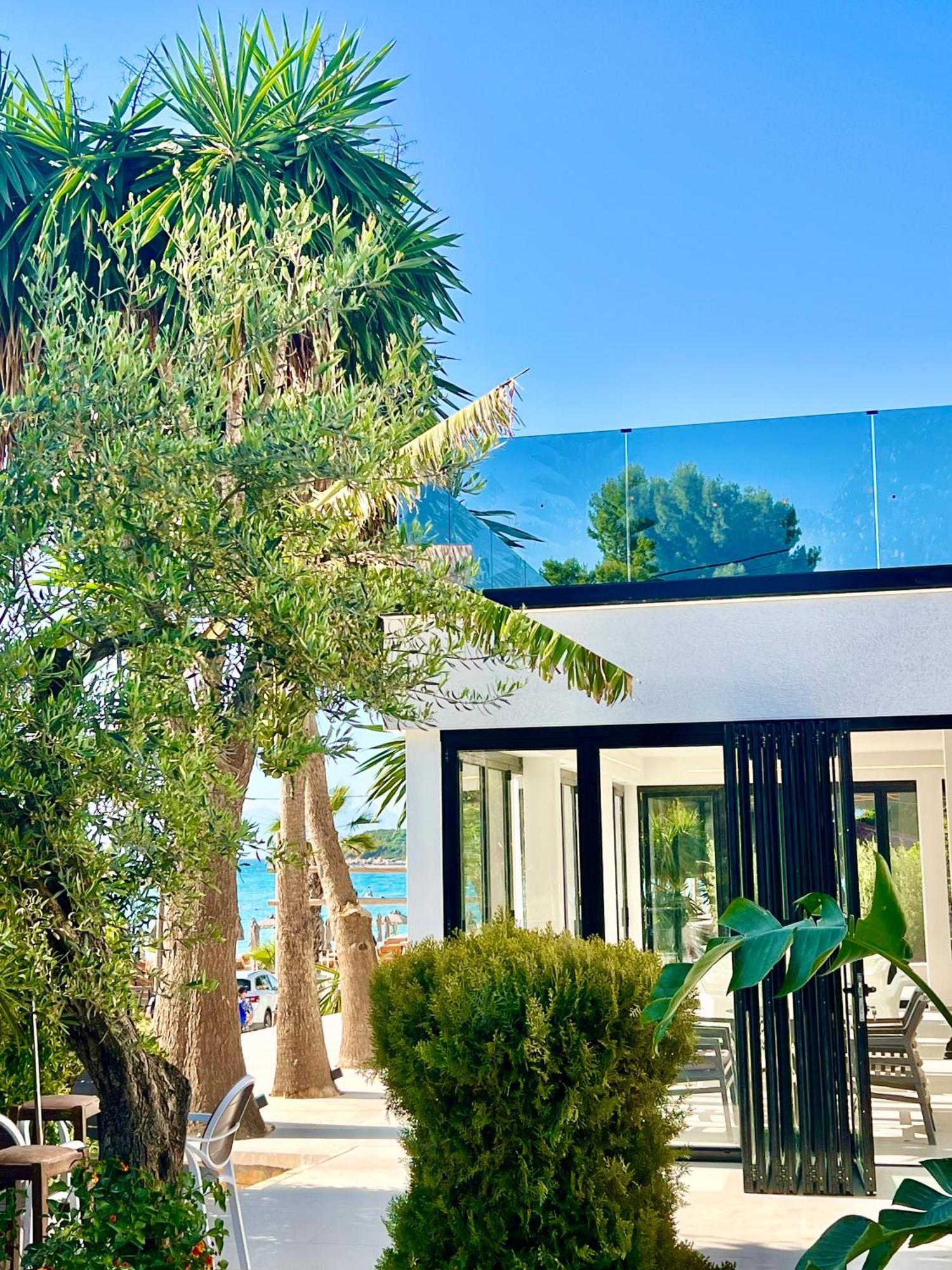 Hotel Vila Park Bujari Ksamil Extérieur photo