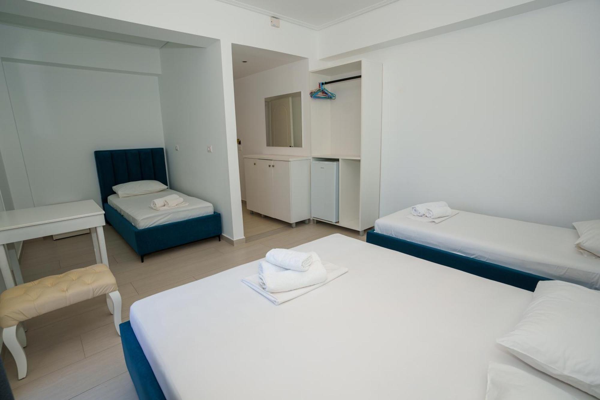Hotel Vila Park Bujari Ksamil Extérieur photo
